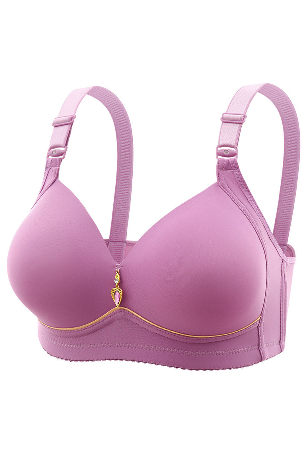 Womens Plus Minimizer Bras Full Figure underwire Soft Cup Everyday Bra