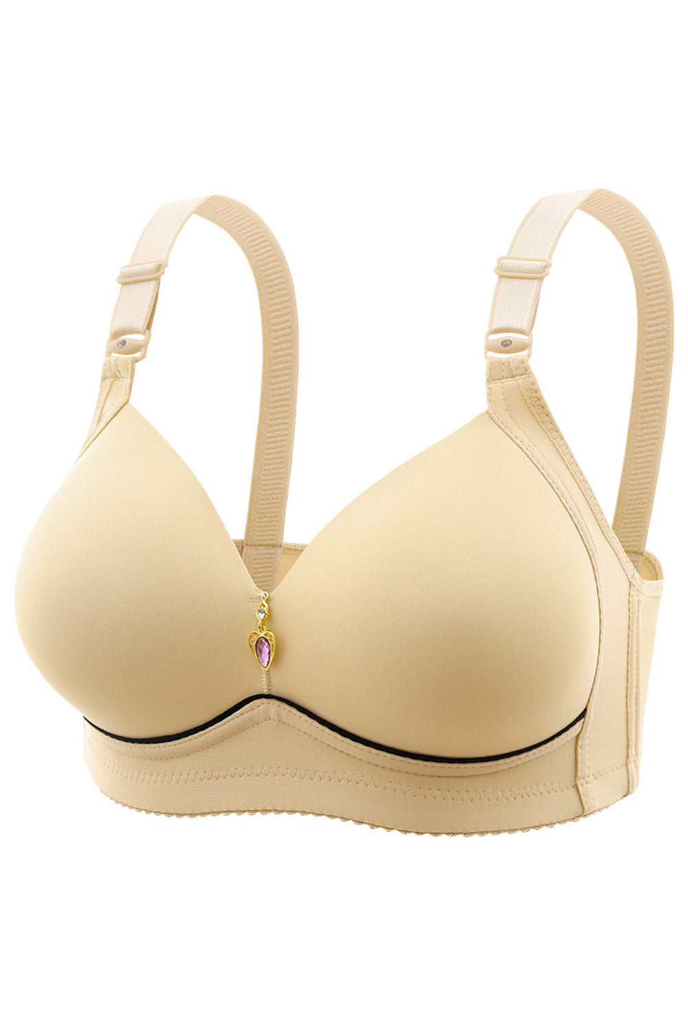 Womens Plus Minimizer Bras Full Figure underwire Soft Cup Everyday Bra