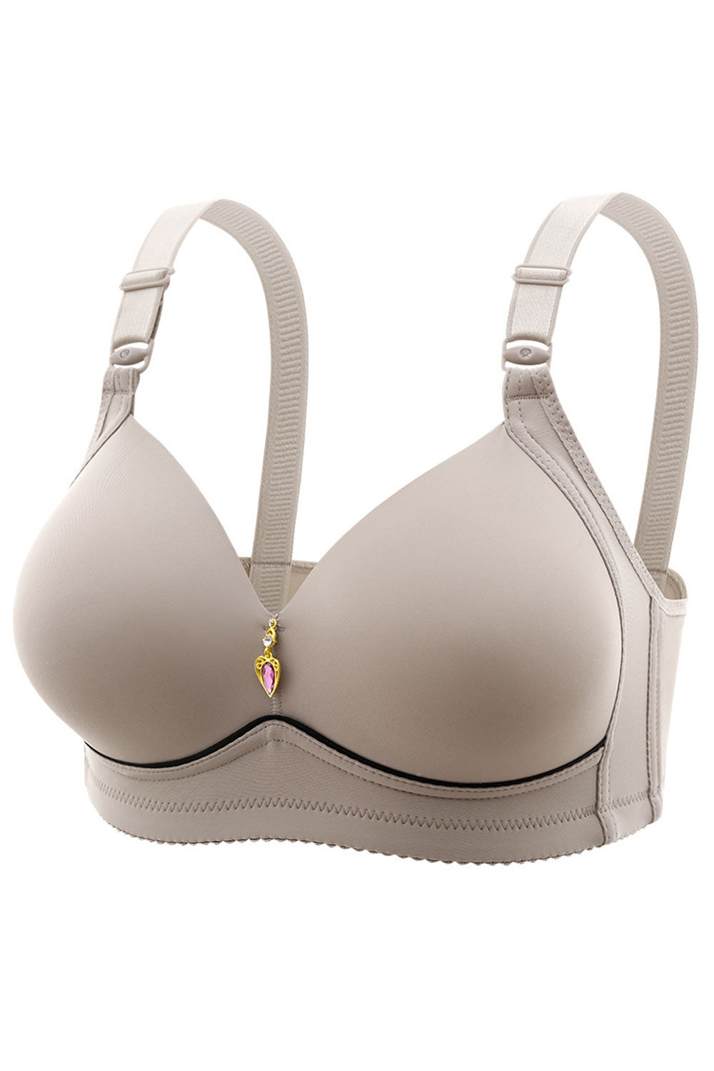 Womens Plus Minimizer Bras Full Figure underwire Soft Cup Everyday Bra