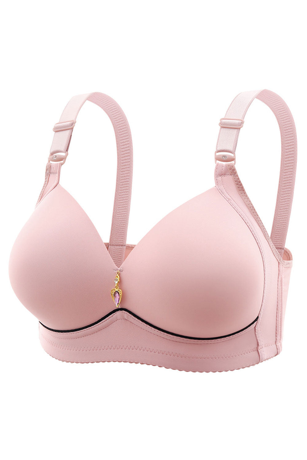 Womens Plus Minimizer Bras Full Figure underwire Soft Cup Everyday Bra