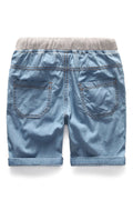 Kids girls Summer New Denim Casual High Waist Style Shorts