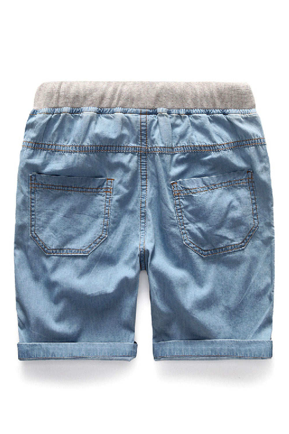 Kids girls Summer New Denim Casual High Waist Style Shorts