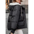 Women Winter Fashion Soft Cotton Padded Warm Jacket