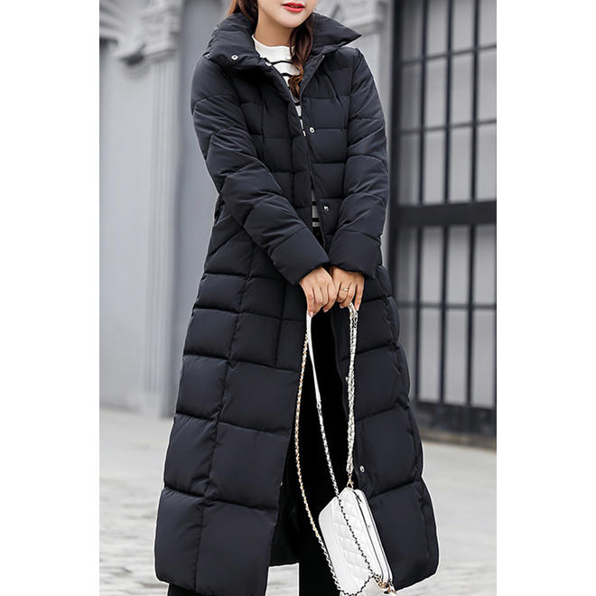 Women Elegant Design Relaxed Winter Padded Jacket