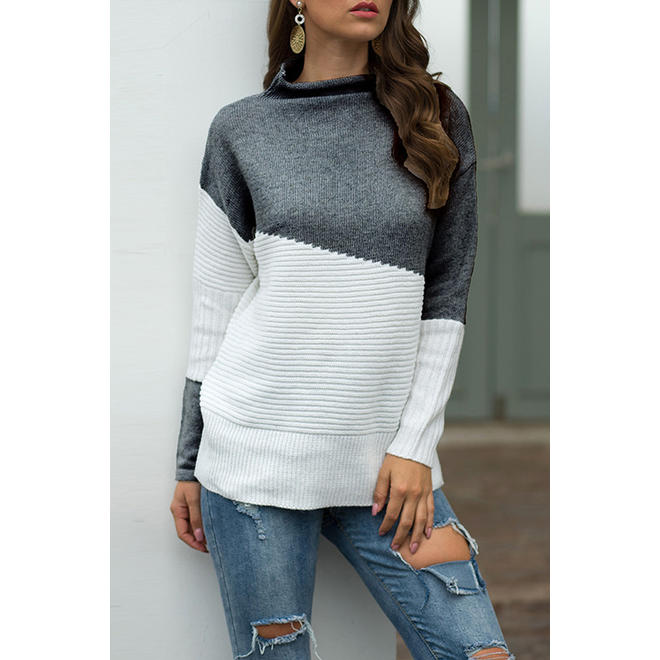 Women Elegant Winter Warm Sweater
