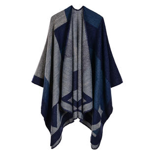 Women Elegant Warm Fashion Cashmere Shawl