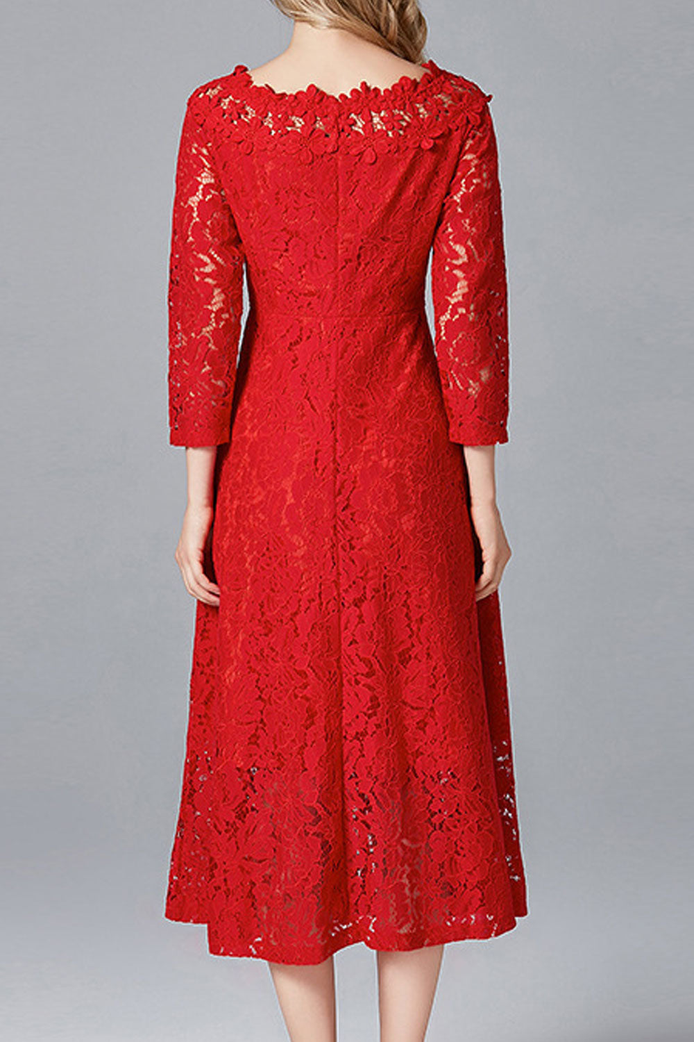 Women Fashion Long Sleeved Slim Dress