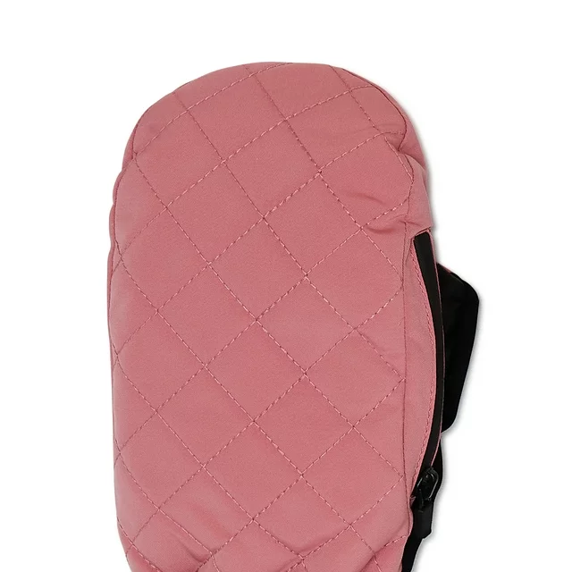 Women's Ski Mitten Winter White ZB059