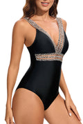 New one-piece swimsuit women's swimsuit swimsuit large size bikini sexy small fresh bikini