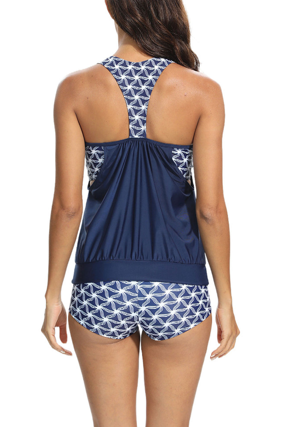 new split swimsuit sexy and slim women's swimsuit swimsuit fashion sports bikini