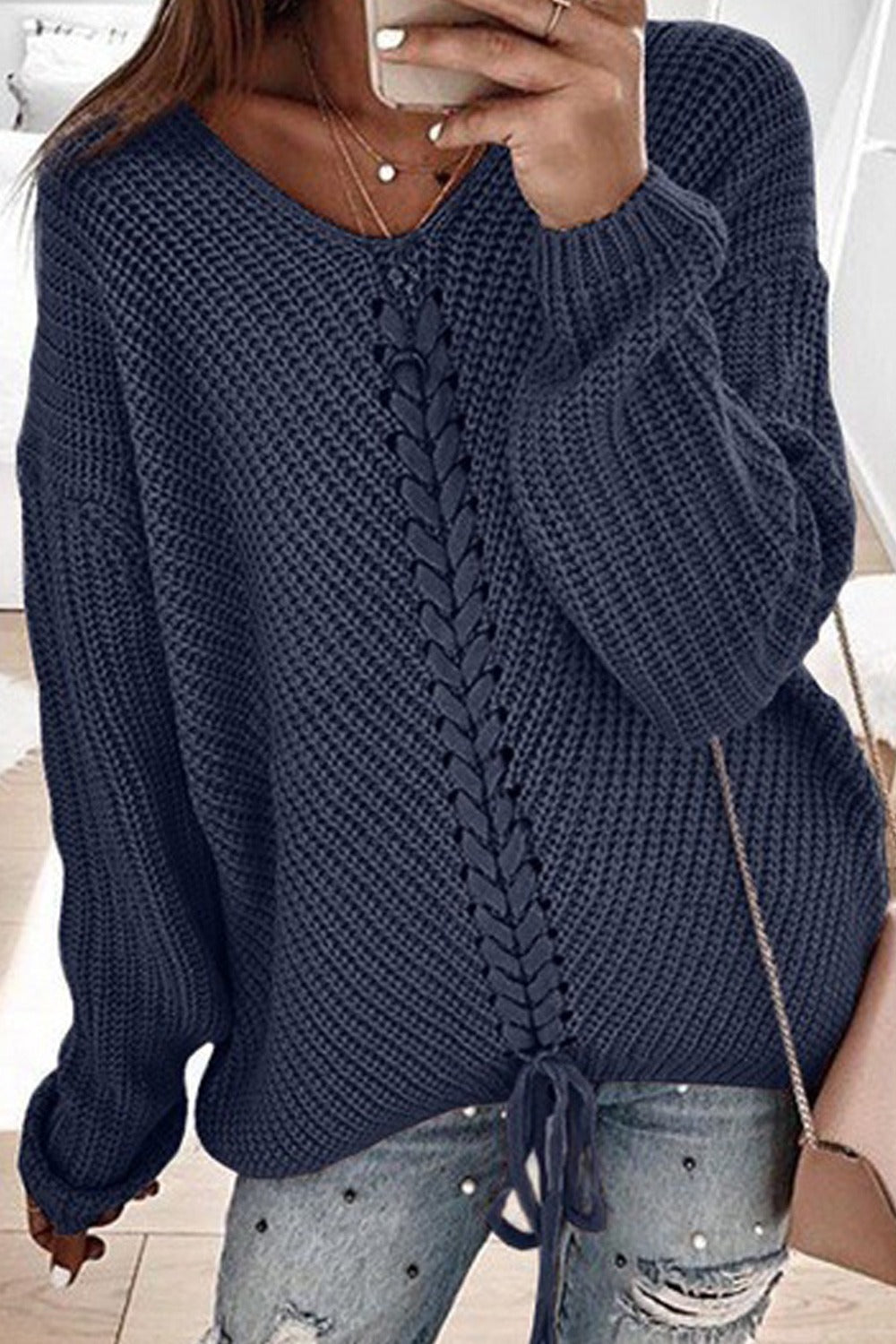 Women Stylish and comfortable sweater