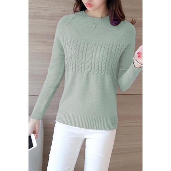 Womens dazzling and charming fashionable sweater