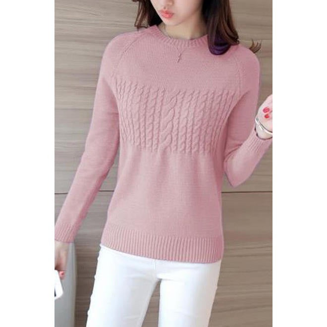 Womens dazzling and charming fashionable sweater