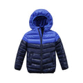 Kids long sleeves warm and thick hoodie