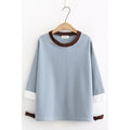 Women wonderfull casual sweatshirt