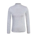 Women Charming Slim Fit Style Solid Color Sweater WSTC24346