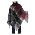 Women fashion Stay warm and look classy shawl