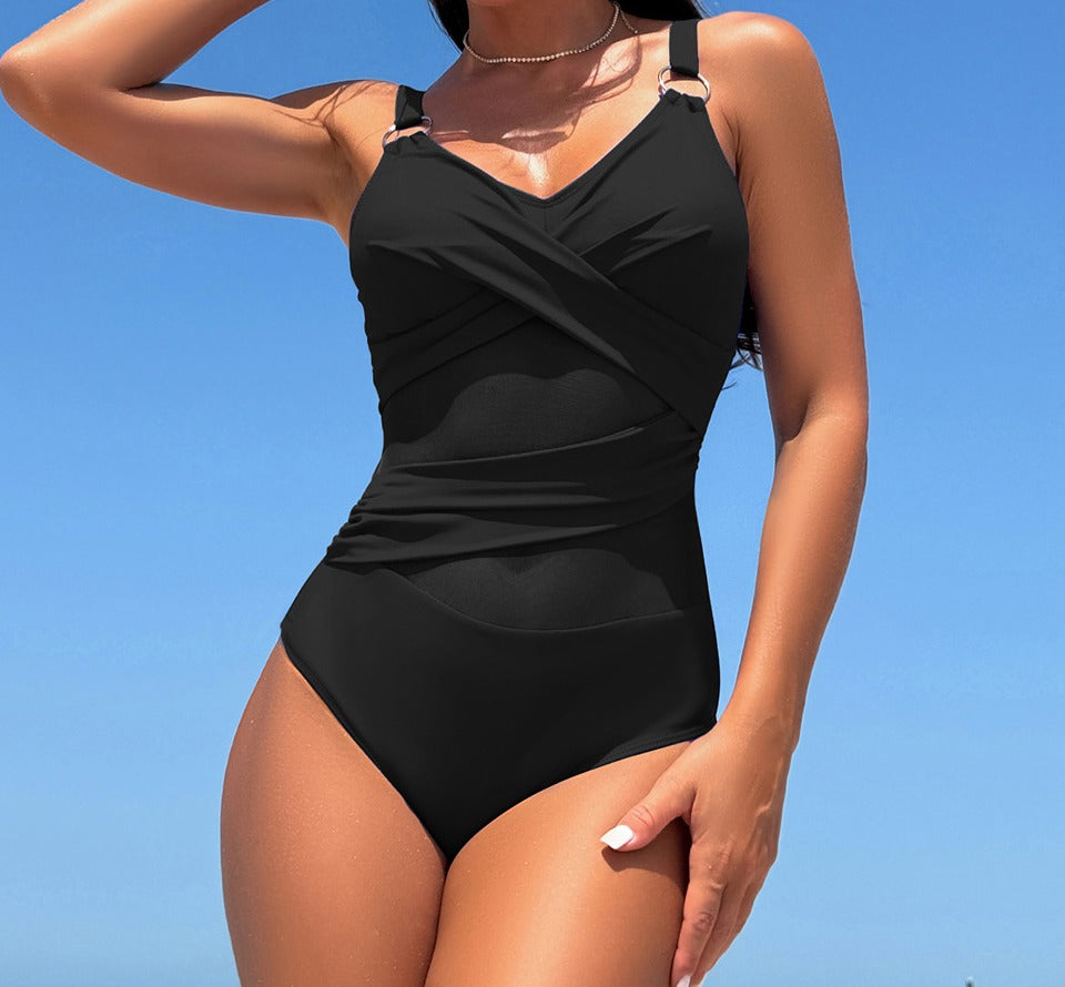 Women's One-Piece Bikini Swimsuit