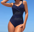Women one-piece swimsuit