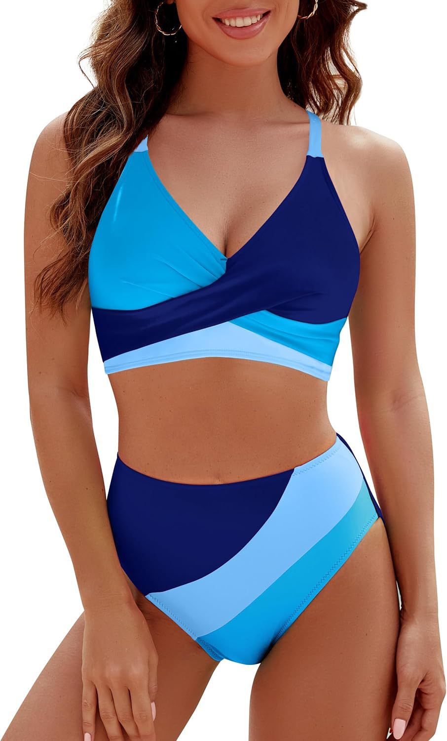 Women's Bikini Swimsuit (3)