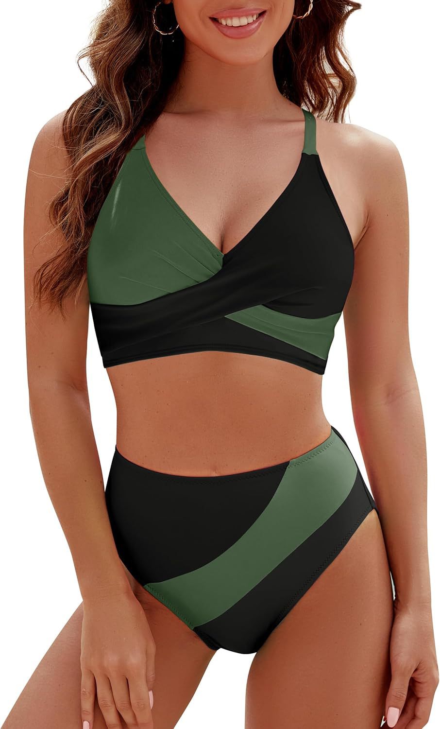 Women's Bikini Swimsuit (3)