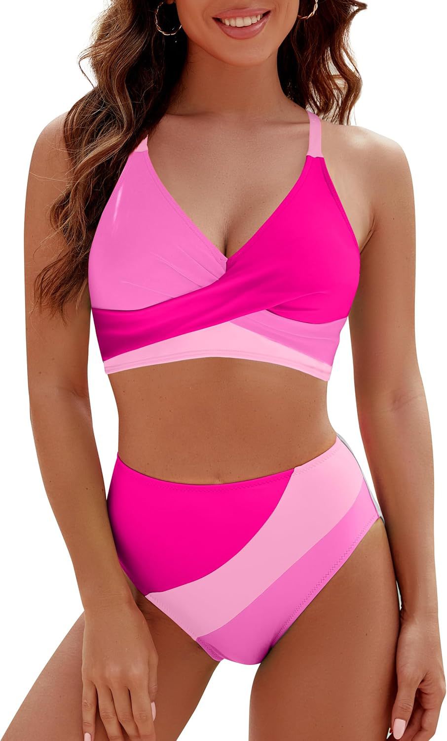 Women's Bikini Swimsuit (3)