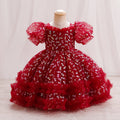 Girls' Long-Sleeve Knit Dress (4)
