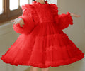 Girls' Long-Sleeve Knit Dress (15)