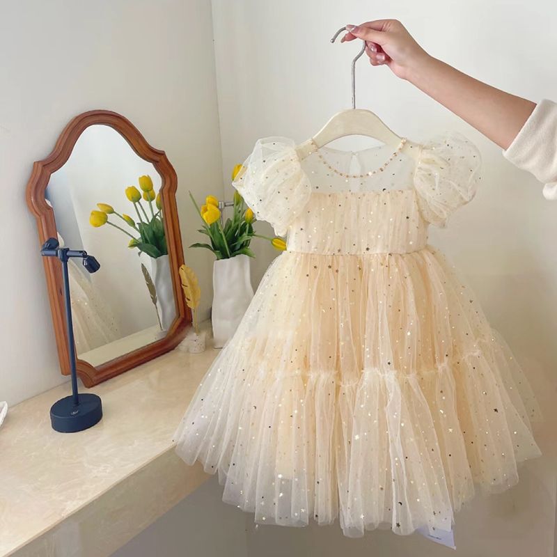 Girls' Long-Sleeve Knit Dress (20)