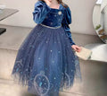 Girls' Long-Sleeve Knit Dress (31)