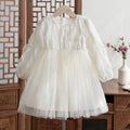 Girls' Long-Sleeve Knit Dress (8)