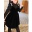 Girls' Two-Piece Long-Sleeve Dress