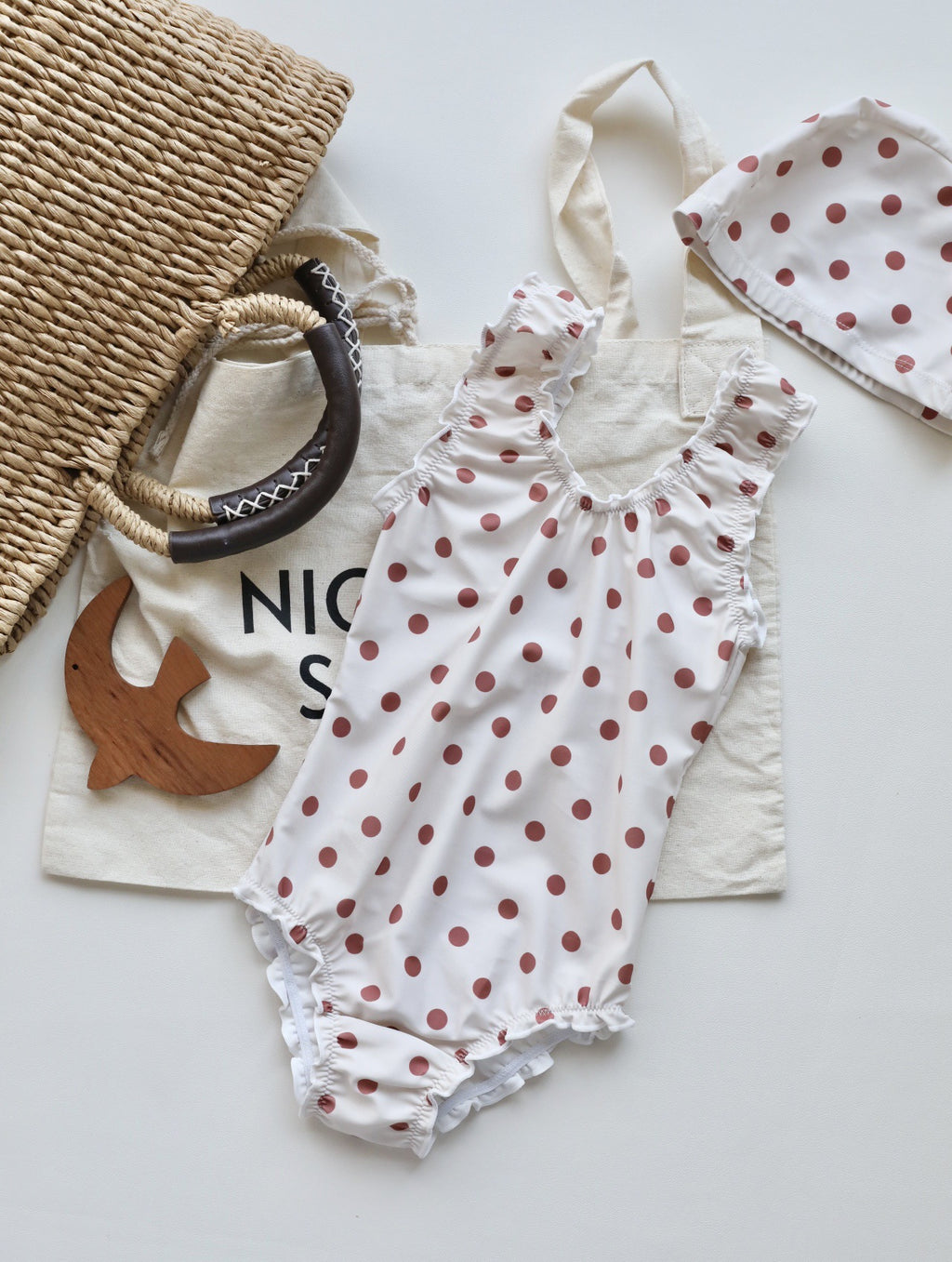 Girls' One-Piece Swimsuit (5)