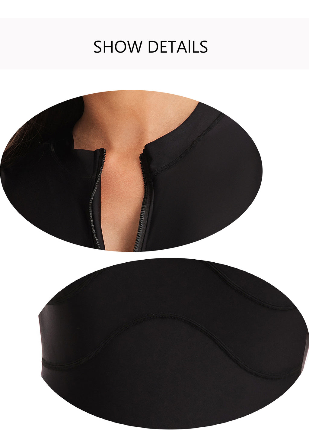 Women one-piece sleeveless vest surfing suit sunscreen ladies swimsuit diving suit swimsuit