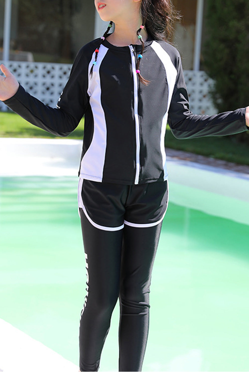 Girls' Swimsuit