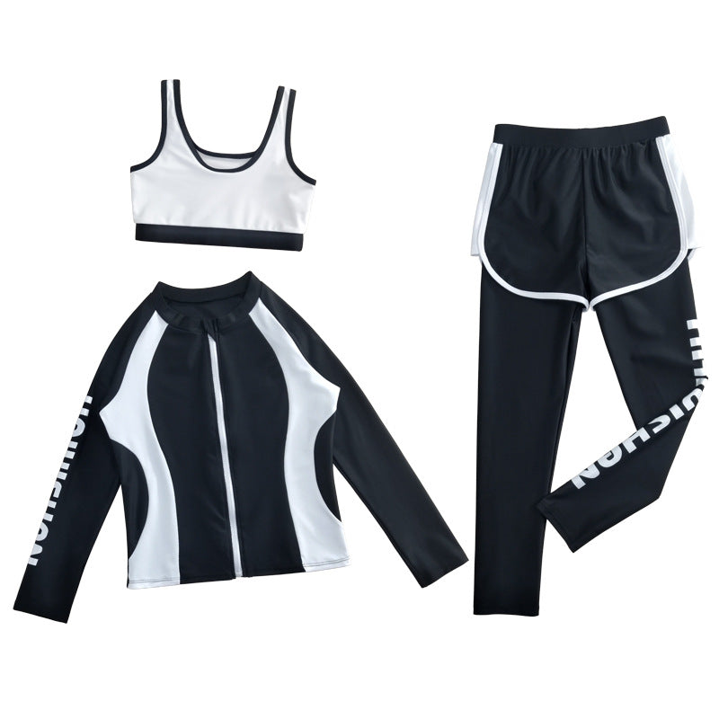 Girls' Swimsuit