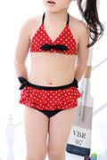Girls' One-Piece Swimsuit