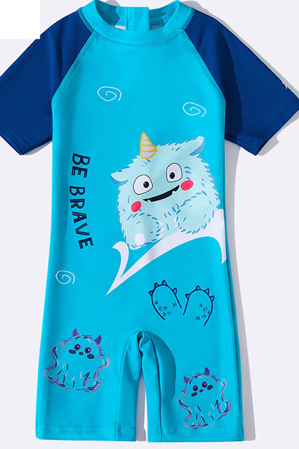 Girls' One-Piece Swimsuit (15)