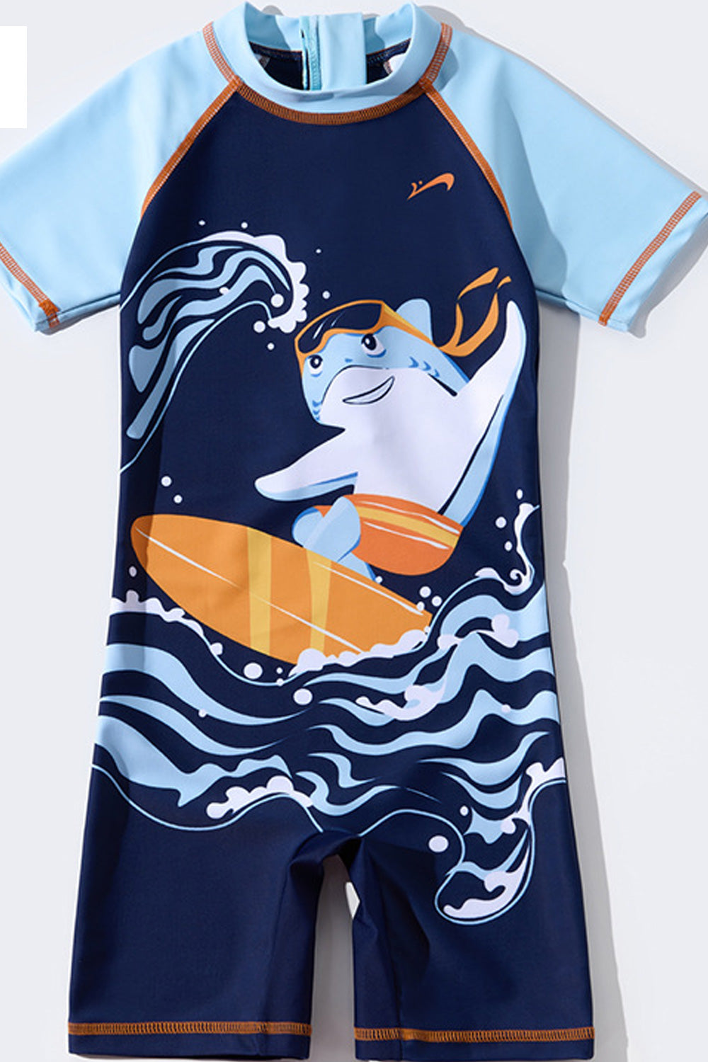 Girls' One-Piece Swimsuit (15)