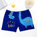 Boys' Floral Polka Dot Swimsuit (18)