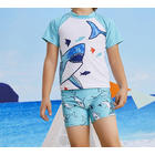 Boys' Floral Polka Dot Swimsuit (28)