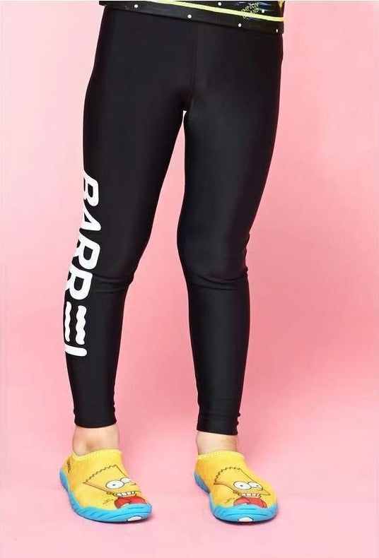 Girls' One-Piece Swimsuit (40)