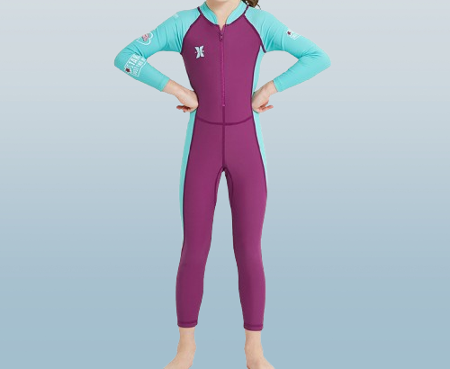 Girls' One-Piece Swimsuit (42)