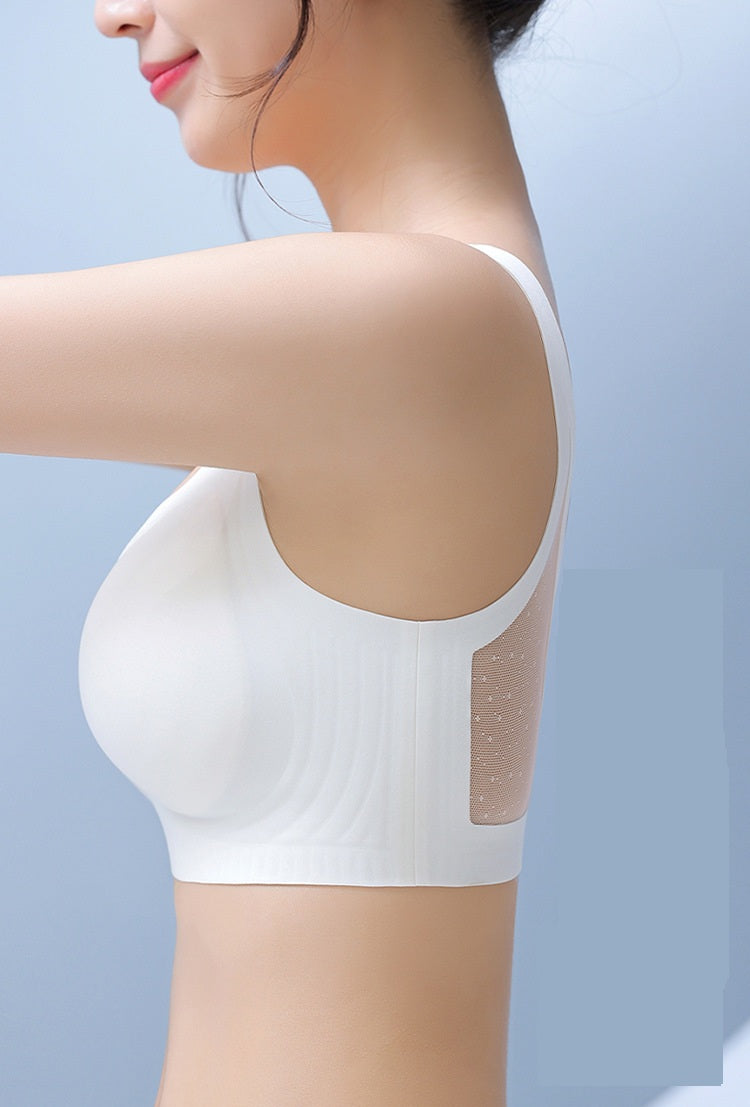 Women Lace Maintenance Bra Thin Yoga Running Sports Bra Comfortable Sleep Bra Maternity Bra