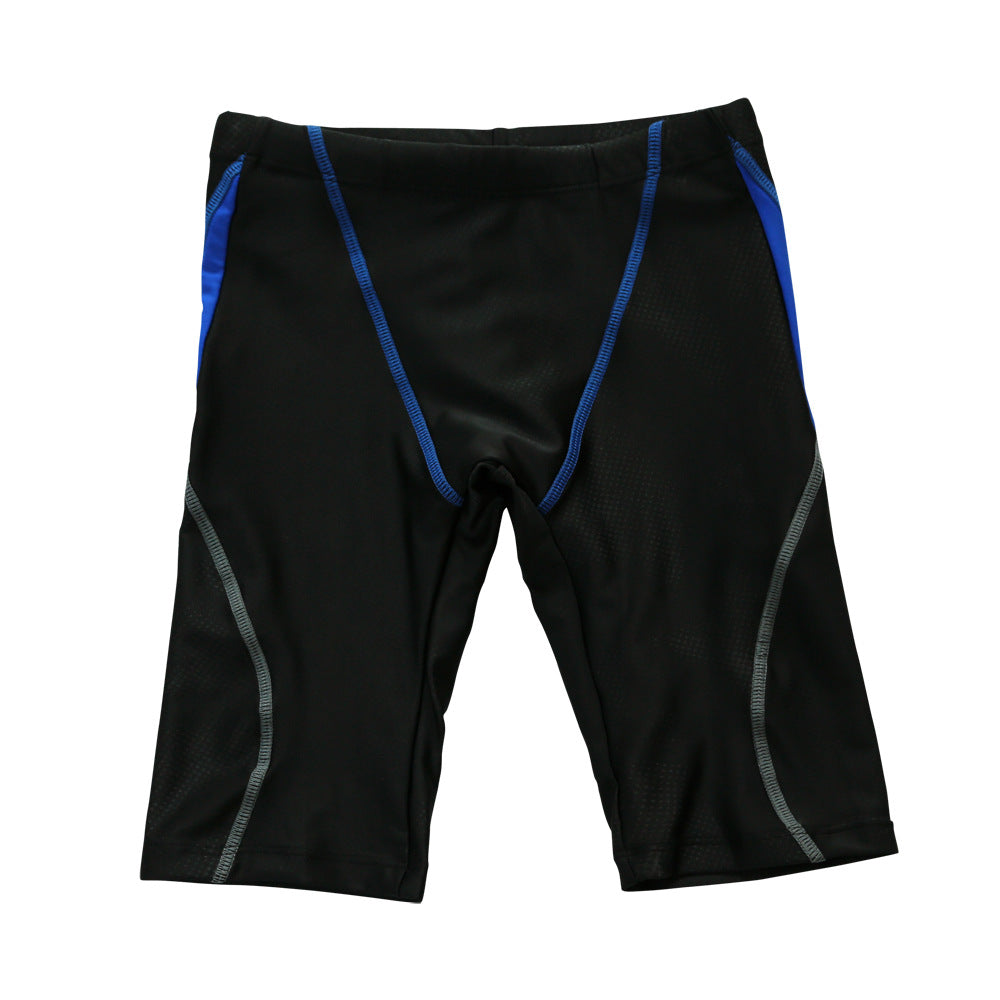 Boys' Floral Polka Dot Swimsuit (5)