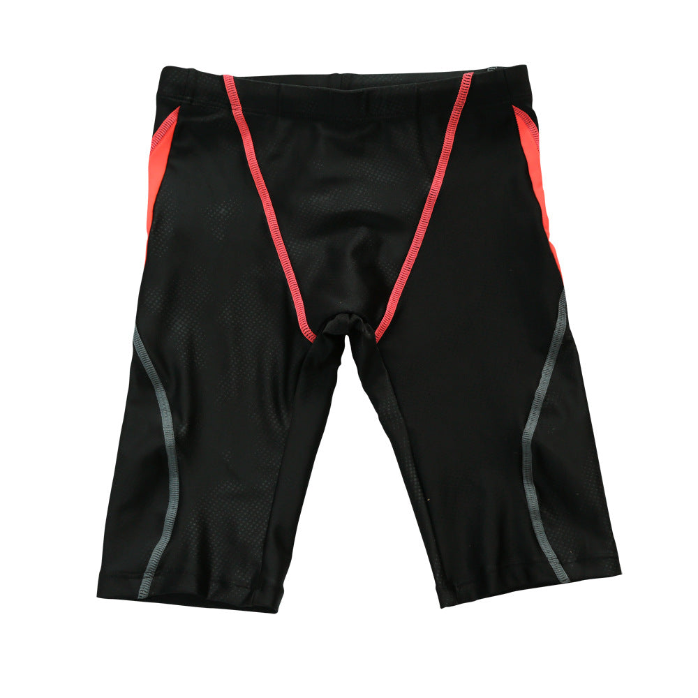 Boys' Floral Polka Dot Swimsuit (5)