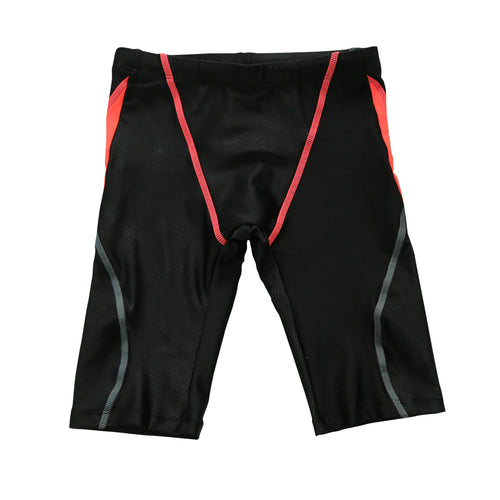 Boys' Floral Polka Dot Swimsuit (5)