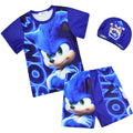 Boys' Floral Polka Dot Swimsuit (19)