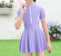 Girls' One-Piece Swimsuit (20)