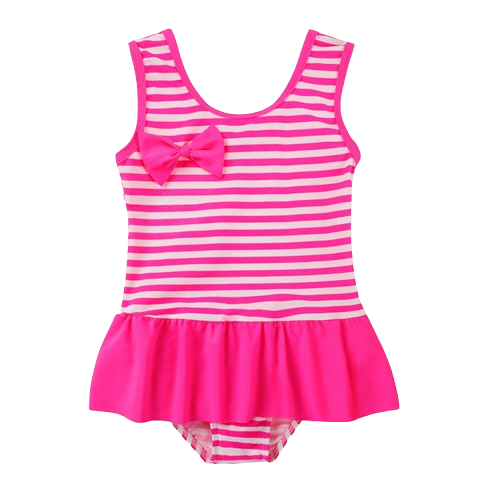 Girls' One-Piece Swimsuit (26)
